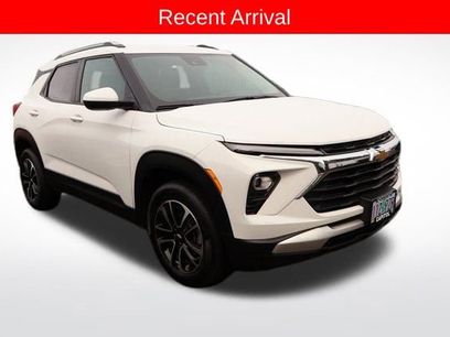 Used 2024 Chevrolet TrailBlazer LT w/ Driver Confidence Package