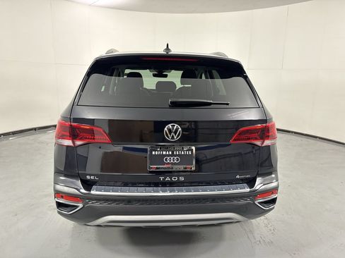 Used 2024 Volkswagen Taos SEL AWD/4WD image 7
