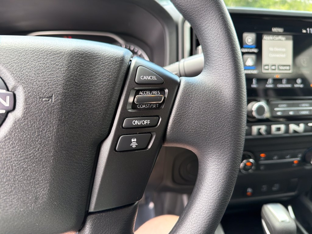 Certified 2025 Nissan Frontier SV RWD image 20