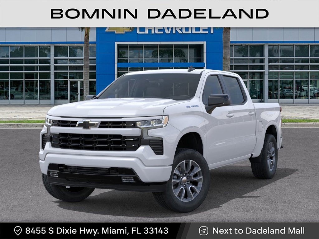 New 2026 Chevrolet Silverado 1500 RST RWD image 7
