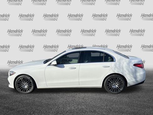 Used 2025 Mercedes-Benz C 300 C 300 image 7