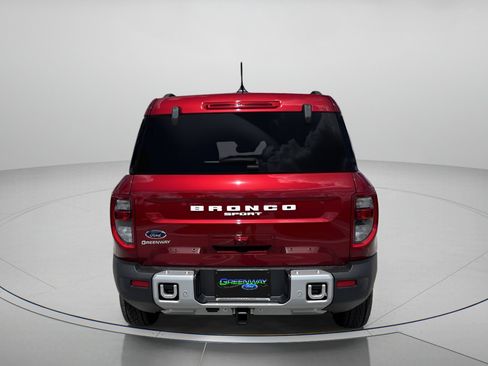 New 2025 Ford Bronco Sport Big Bend image 4