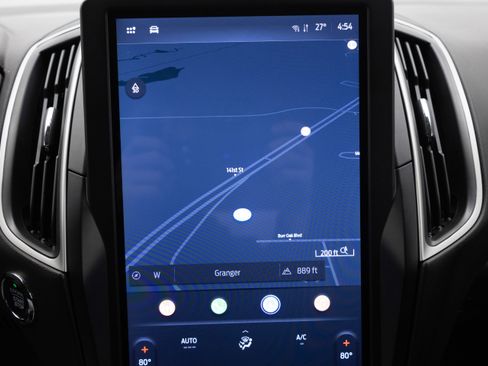 Used 2024 Ford Edge SEL w/ Convenience Package image 4