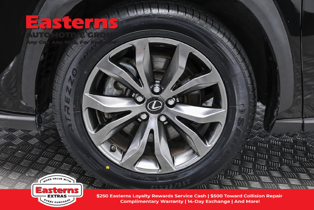 Used 2020 Lexus NX 300 F Sport w/ F Sport Premium Package FWD image 36