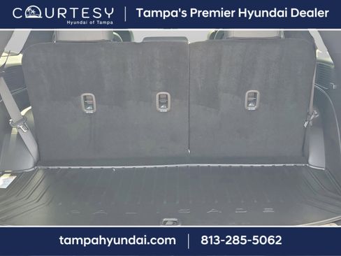 New 2026 Hyundai Palisade Calligraphy image 7