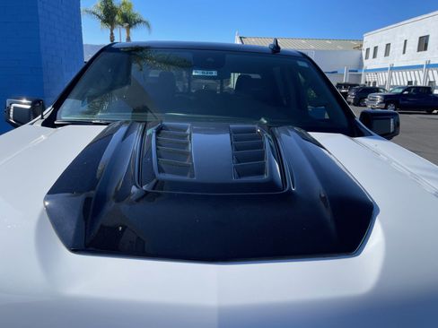 New 2025 Chevrolet Silverado 1500 RST w/ All Star Edition Plus image 46