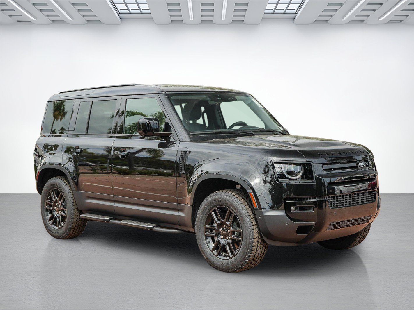 New 2026 Land Rover Defender 110 S AWD/4WD image 3