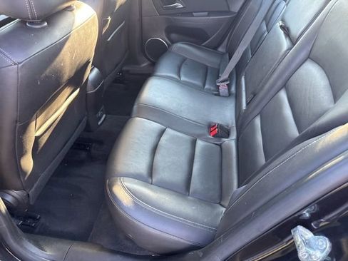 Used 2015 Chevrolet Cruze LTZ w/ Sun, Sound and Sport Package FWD image 12