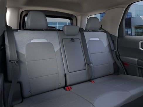 New 2025 Ford Bronco Sport Badlands w/ Badlands Tech Package image 11