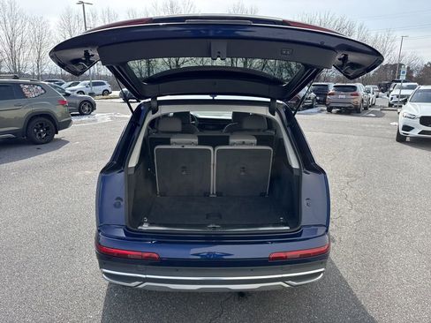 Used 2021 Audi Q7 3.0T Prestige w/ Prestige Package image 11