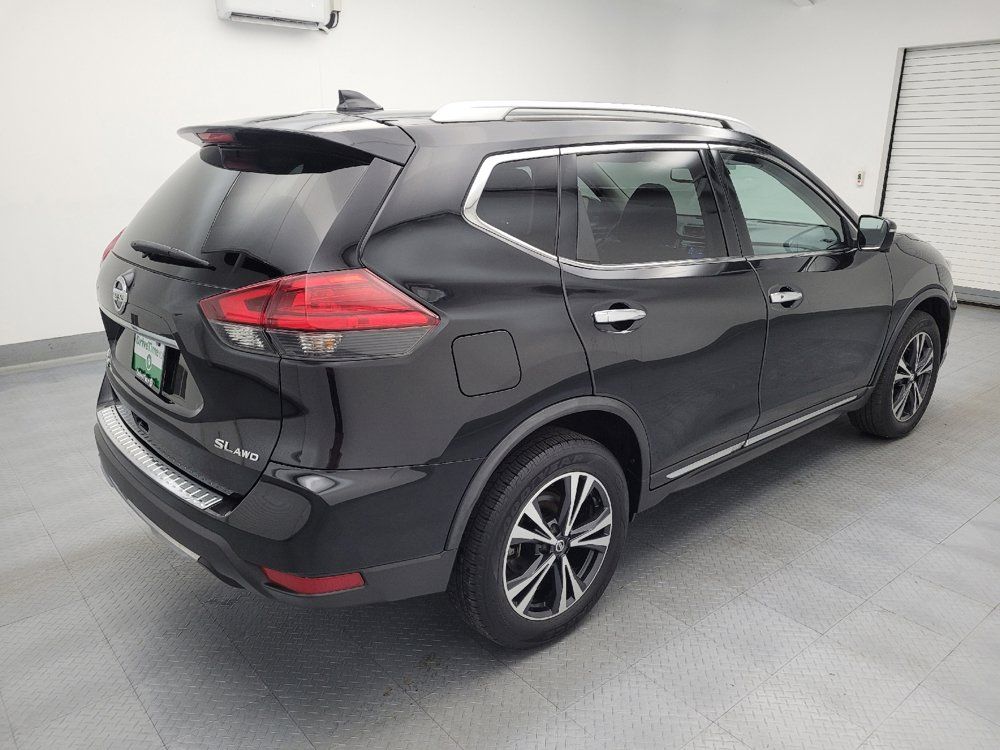 Used 2017 Nissan Rogue SL AWD/4WD image 10