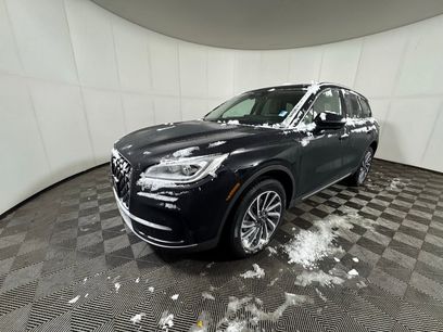 New 2026 Lincoln Corsair Reserve