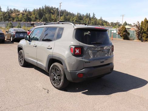 Used 2020 Jeep Renegade Sport AWD/4WD image 7