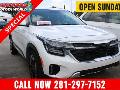 Used 2024 Kia Seltos SX w/ SX Sunroof Package