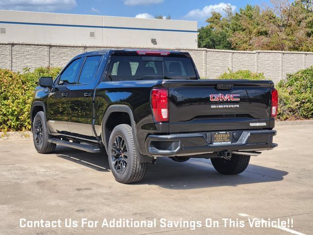 New 2026 GMC Sierra 1500 Elevation w/ Elevation Premium Package RWD image 4