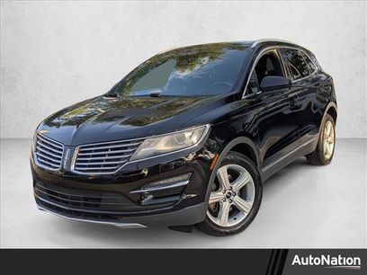 Used 2018 Lincoln MKC Premiere