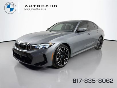Certified 2026 BMW 330i Sedan w/ M Sport Package