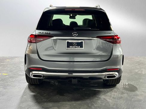 New 2026 Mercedes-Benz GLE 450 4MATIC image 4