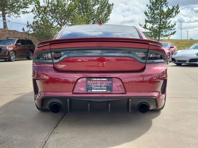Used 2020 Dodge Charger SRT Hellcat w/ Harman/Kardon Audio Group
