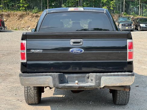 Used 2014 Ford F150 XLT AWD/4WD image 5