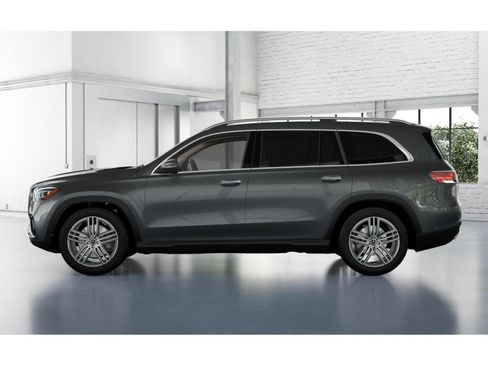 New 2026 Mercedes-Benz GLS 450 4MATIC image 34