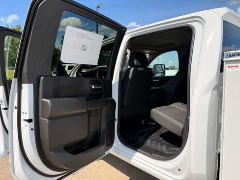 New 2026 Chevrolet Silverado 2500 W/T w/ WT Convenience Package AWD/4WD image 24