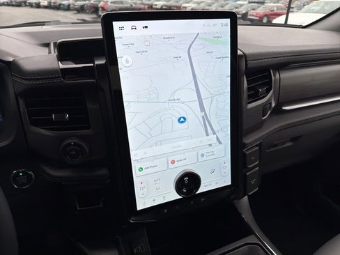 New 2025 Ford F150 Lightning Flash image 12