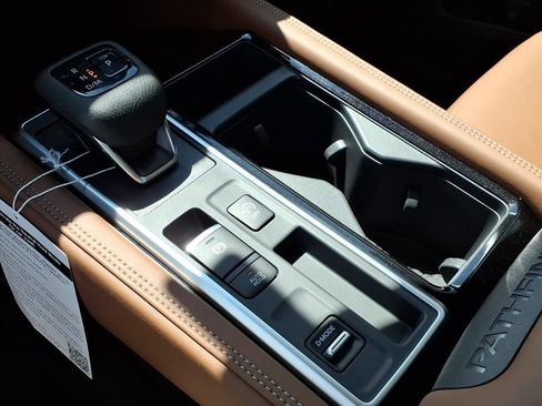 New 2025 Nissan Pathfinder Platinum w/ Cargo Package image 14