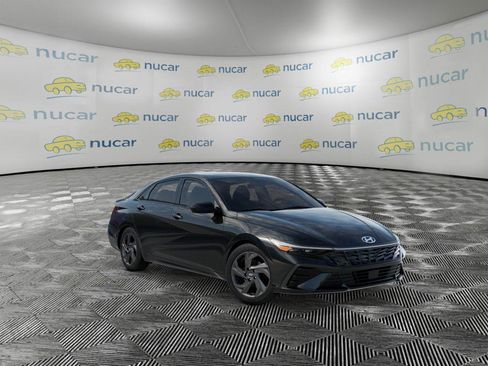 New 2026 Hyundai Elantra Sport FWD image 2