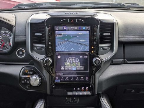 Used 2022 RAM 1500 Laramie w/ Sport Appearance Package AWD/4WD image 18