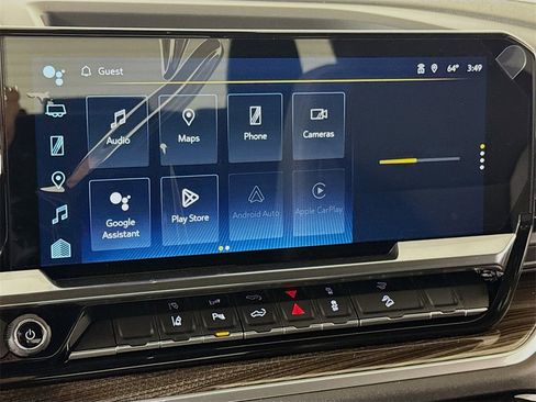 New 2026 Chevrolet Silverado 2500 LT w/ Texas Edition image 7