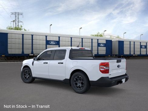 New 2026 Ford Maverick XLT FWD image 4