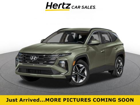 Used 2025 Hyundai Tucson SEL AWD/4WD image 1