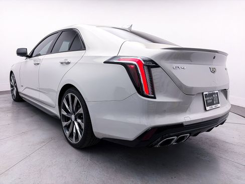 Used 2022 Cadillac CT4 V w/ Navigation Package image 16