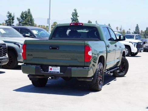 Used 2020 Toyota Tundra TRD Pro AWD/4WD image 8