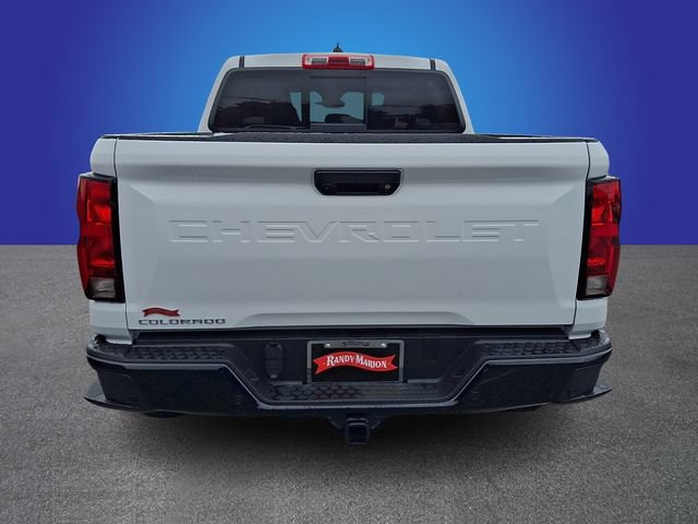 New 2026 Chevrolet Colorado Trail Boss AWD/4WD image 4