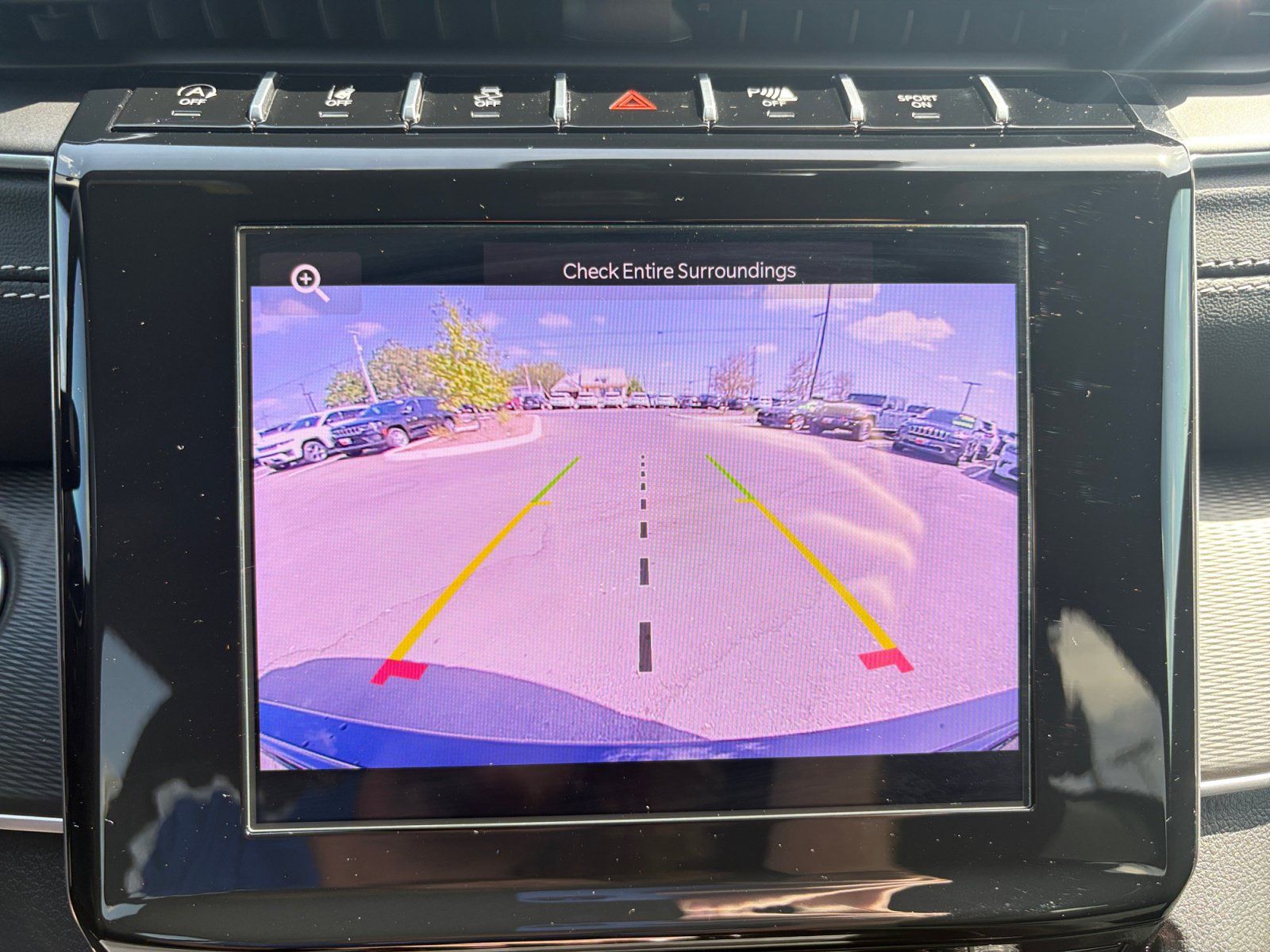 Certified 2026 Jeep Grand Cherokee Laredo X RWD image 16