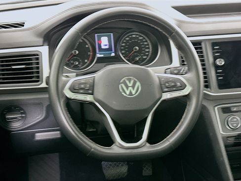 Used 2021 Volkswagen Atlas SE AWD/4WD image 18