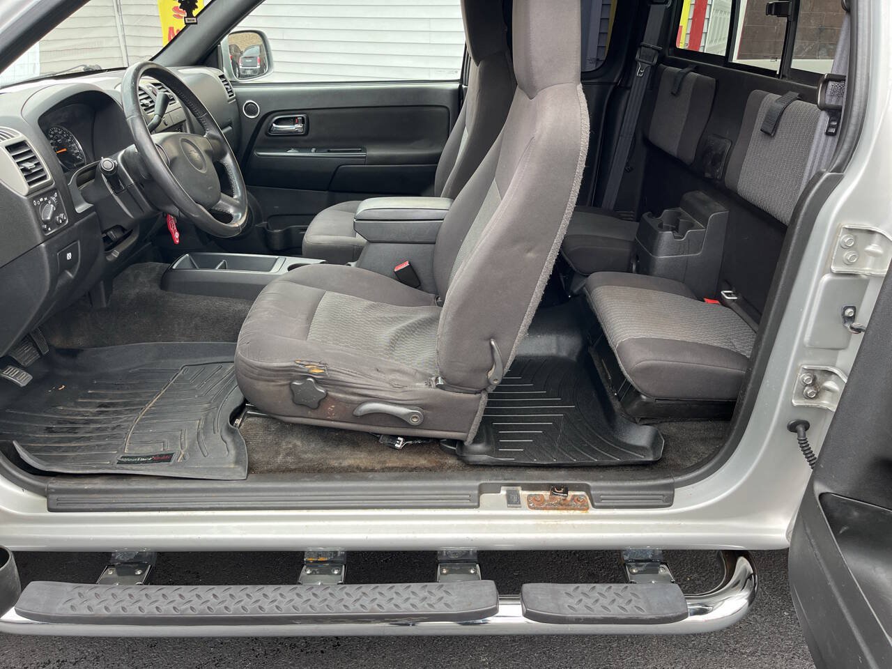 Used 2012 Chevrolet Colorado LT RWD image 11