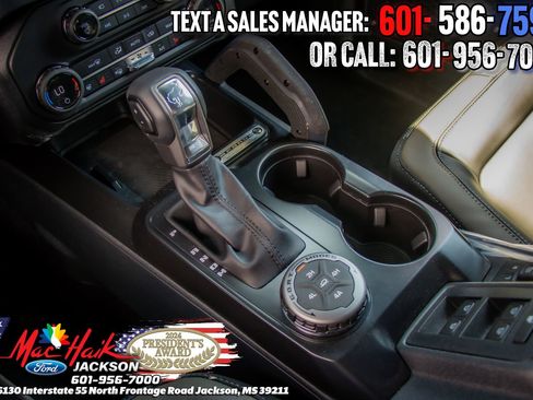 New 2026 Ford Bronco Outer Banks w/ Sasquatch Package image 51