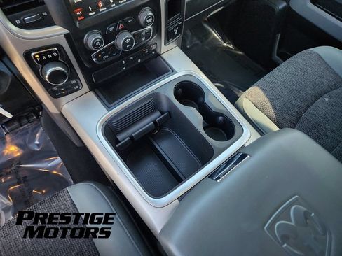 Used 2018 RAM 1500 Big Horn AWD/4WD image 21