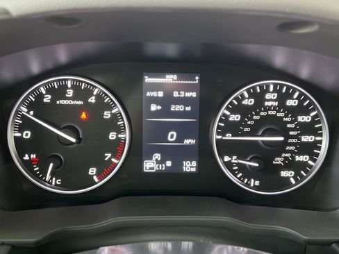 New 2026 Subaru Impreza 2.0i Sport image 20