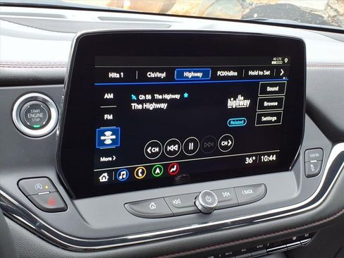 New 2025 Chevrolet Blazer RS w/ Driver Confidence II Package image 23