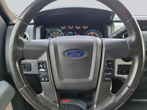 Used 2011 Ford F150 XLT w/ XLT Chrome Pkg RWD image 11