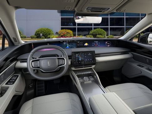 New 2026 Lincoln Nautilus Premier w/ Jet Appearance Package image 9