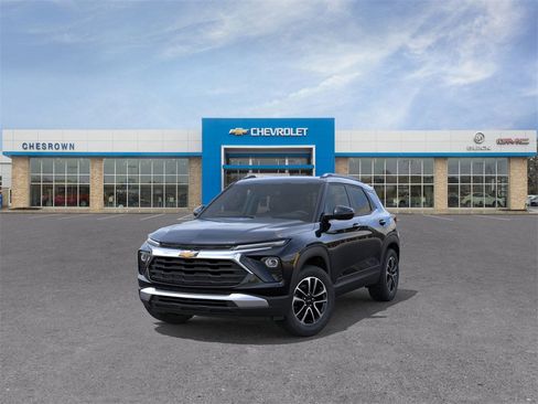 New 2026 Chevrolet TrailBlazer LT image 8