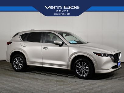 Used 2025 MAZDA CX-5 AWD 2.5 S w/ Select Package