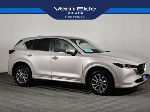 Used 2025 MAZDA CX-5 AWD 2.5 S w/ Select Package image 1