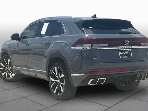 Used 2024 Volkswagen Atlas Cross Sport SEL Premium R-Line AWD/4WD image 11
