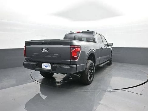 New 2026 Ford F150 XLT w/ Equipment Group 302A MID AWD/4WD image 7